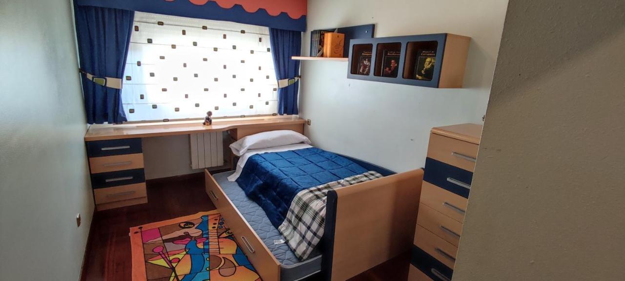 Ferienwohnung Piso Estacion Termal Garaje Y Aire Acondicionado Ourense Exterior foto